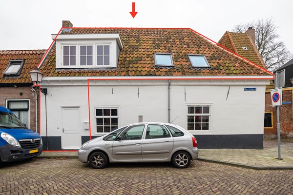 Gerritsland 2-a, Hoorn
